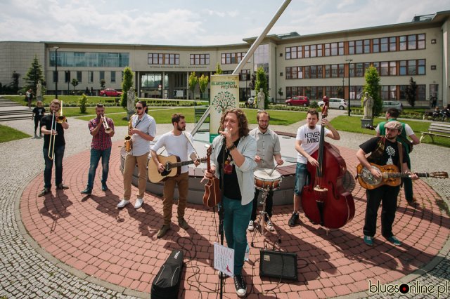 Festiwal Bluesroads 2015 ruszył